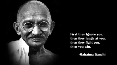 gandhi