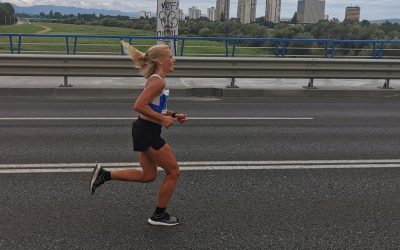 Još jedan uspjeh na prvenstvu Hrvatske u polumaratonu