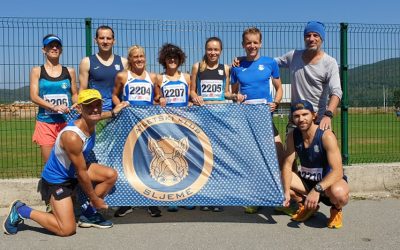 Stoti pehar s državnih prvenstava!