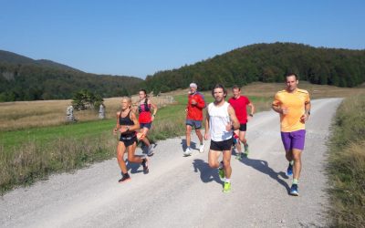 1000 dana trčanja za redom