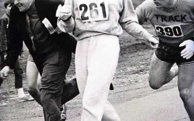 Revolucija ženskog maratonskog trčanja