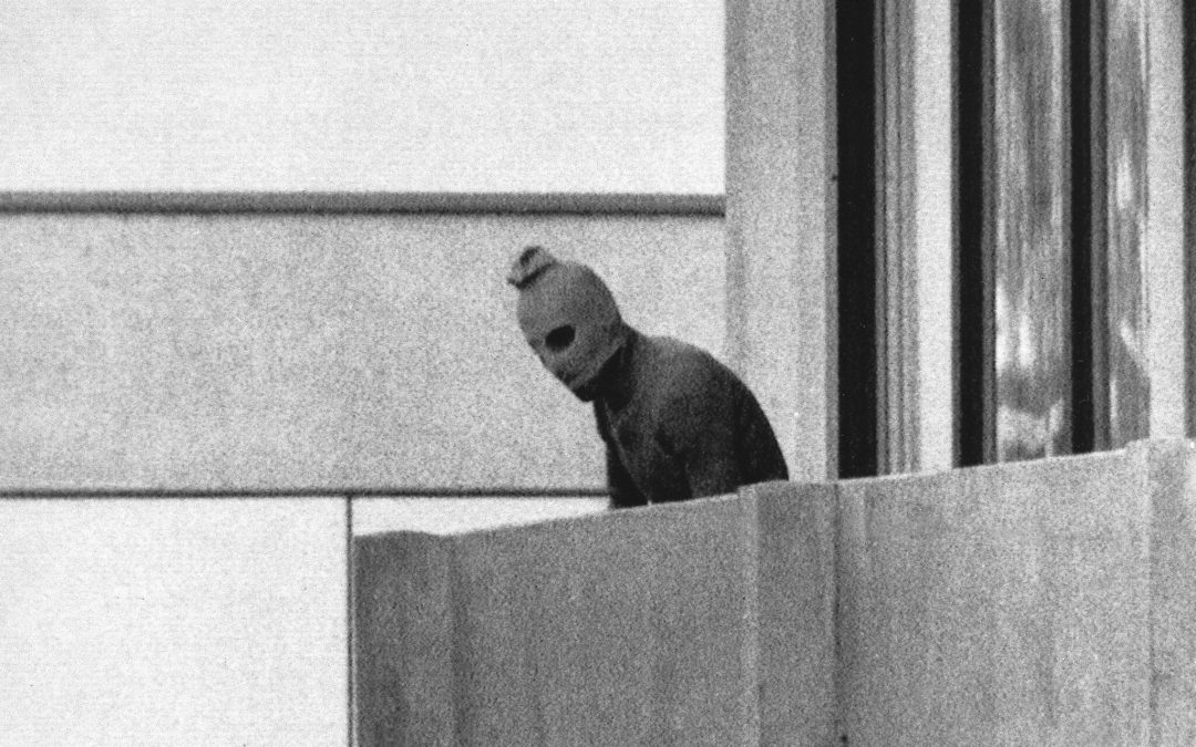 Olimpijski masakr München 1972.