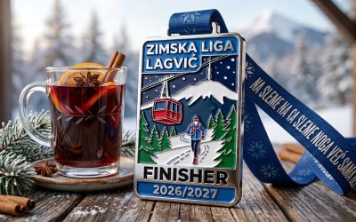 25. zimska liga LAGVIĆ 2026/27